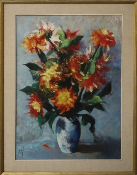 Corrado Michelozzi — Dalie